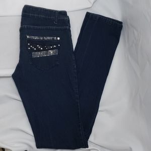Decoded Skinny Jeans with Bling